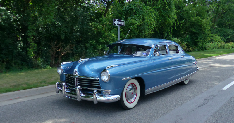 Illustration for article titled Wacky, Junky, Downright Gorgeous: Here Are The Coolest Cars I Saw At The Woodward Dream Cruise